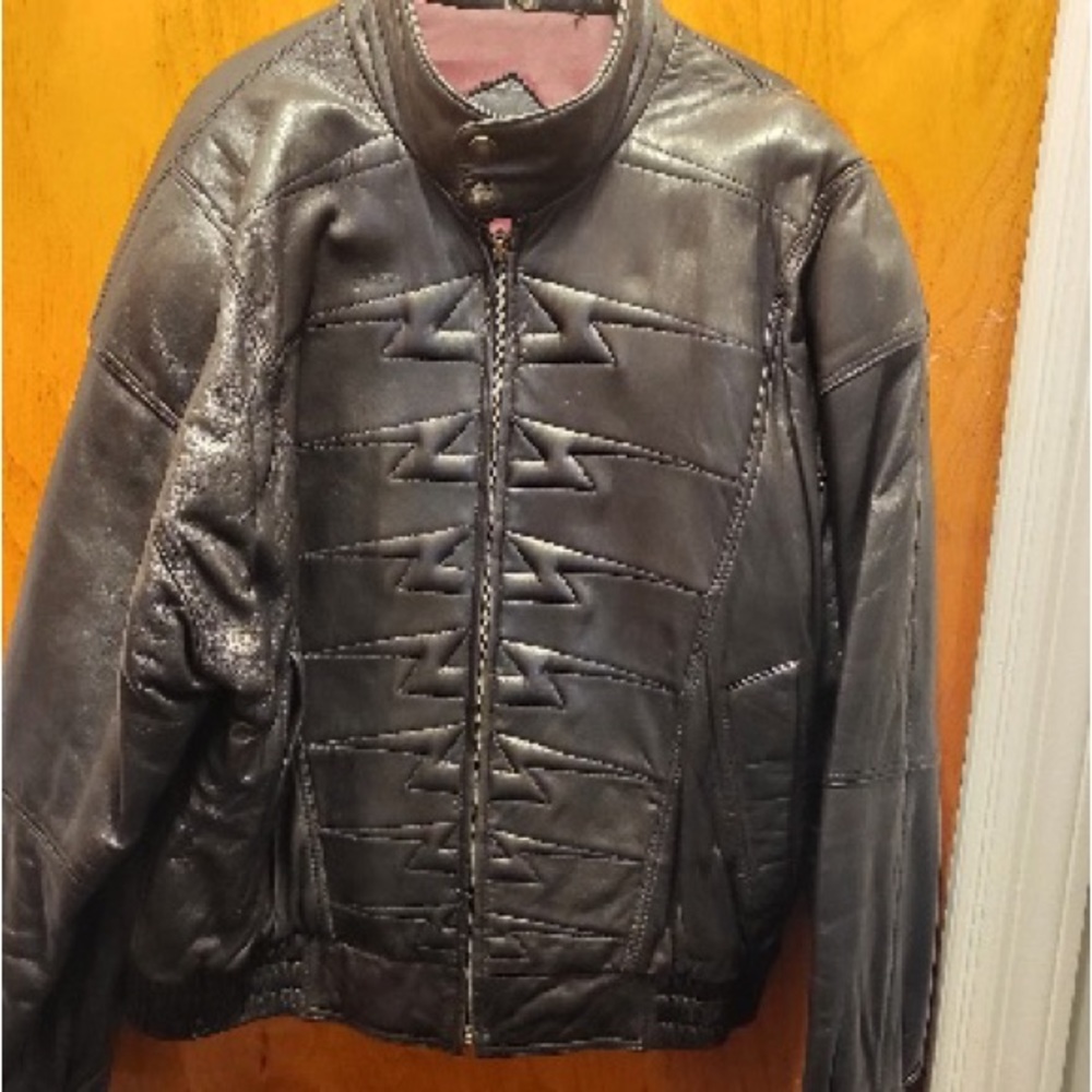 Women’s Leather Jacket